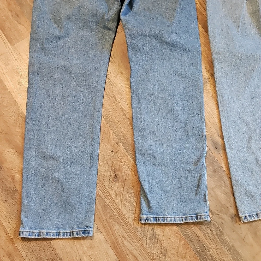 Wrangler Mens Straight Leg Jeans